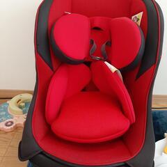 コンビ　　チャイルドシート美品の画像
