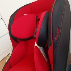 コンビ　　チャイルドシート美品の画像