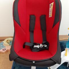 コンビ　　チャイルドシート美品の画像