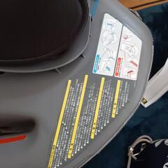 コンビ　　チャイルドシート美品の画像