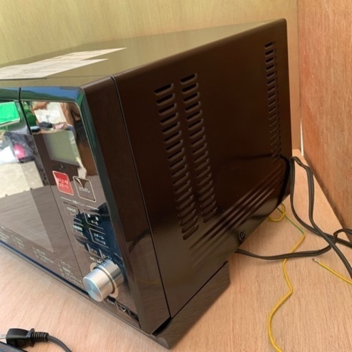 YAMAZENオーブンレンジ YRK-F251SV (B)2021年製