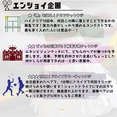 『ちゃーりー杯2024』バドミントン非公式大会🏸 - スポーツ
