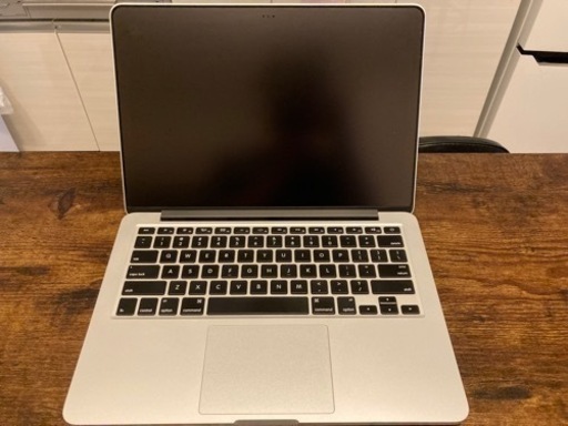 MacBook Pro（Retina, 13インチ, Mid 2014）