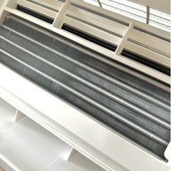 決まりました】?SHARPエアコン6〜8畳用?隅々まで徹底分解洗浄