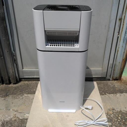 アイリスオーヤマ　2021年式　サーキュレーター　衣類乾燥除湿機　IJD-I50-W　100V　50/60hertz