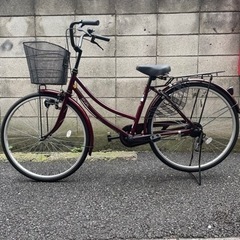 自転車 クロスバイク