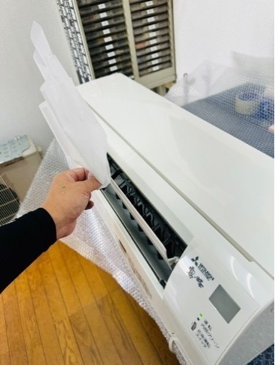 【?お嫁に行きました】中古エアコン10畳用！⭐️6月中の価格！お早めに⭐️  
