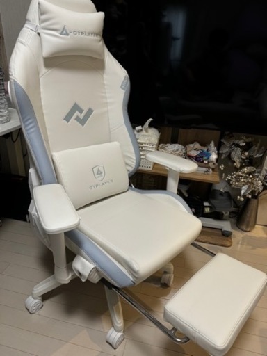 ゲーミングチェア、椅子、ワークチェア