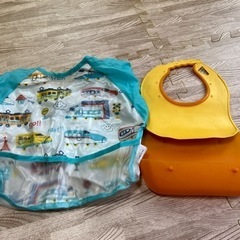 子供用品 ベビー用品 エプロン