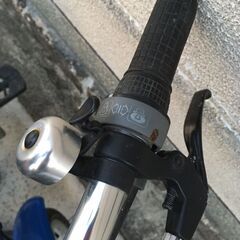小径 PANASONIC 小学生高学年程度用？自転車の画像