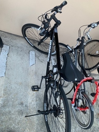 自転車 クロスバイク