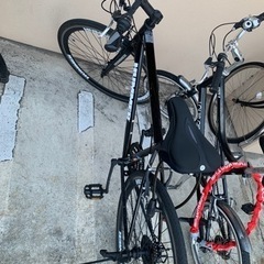 自転車 クロスバイク