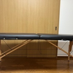 マッサージベッド