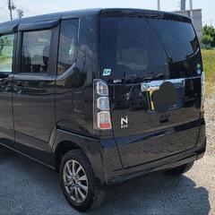 【訳有り超安】平成26年式　ホンダ N-BOX G-Lパッケージ　車検付き！！の画像