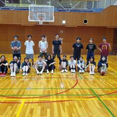 NEXUSバスケ 6/16(日)西成スポーツセンター急募の画像