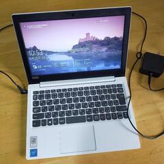 ☆ 美品☆モバイルPC  Lenovo ideapad 120S-11IAP 81A4 持ち歩き便利