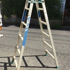 引渡済　脚立②