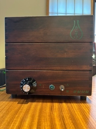 電気燗どうこ かんすけ TK－4型