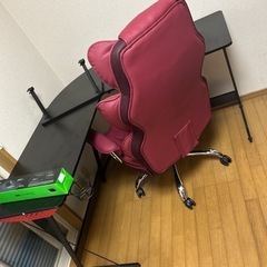ゲーミングデスク ゲーミングチェア