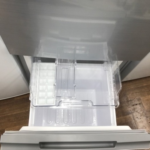 SHARP 2ドア冷蔵庫 152L 2020年製
