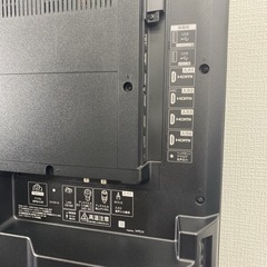 【ご来店限定】＊ SHARP 40型液晶テレビ　2021年製＊の画像