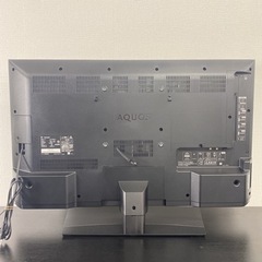 【ご来店限定】＊ SHARP 40型液晶テレビ　2021年製＊の画像