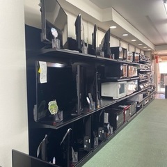 【ご来店限定】＊ SHARP 40型液晶テレビ　2021年製＊の画像