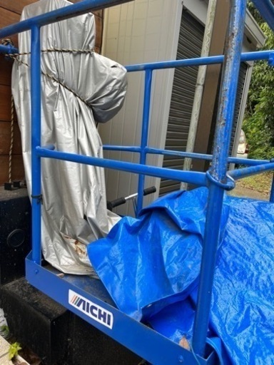 アイチ製　sv-04b  テーブルリフト