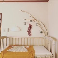 定価6万　アミリ　ベビーベットハイタイプ 定価6万 アミリ ベビーベッド ハイタイプ