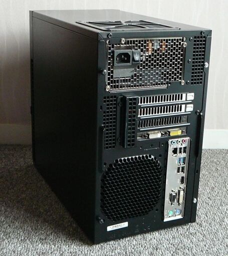 Xeon ゲーミングPC 41