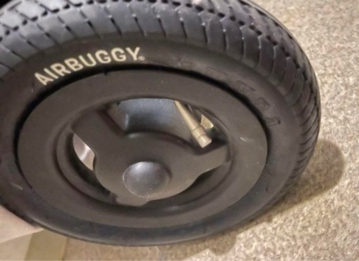 エアバギー AIRBUGGY ココダブル EX フロムバース