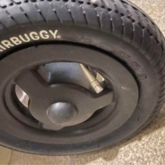 エアバギー AIRBUGGY ココダブル EX フロムバースの画像