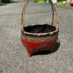 入れ物/雑貨/バスケットの画像