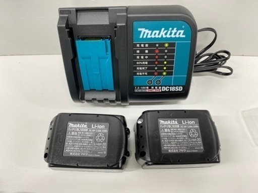 ?入荷!【草刈り機】美品！makita 充電式18V 草刈機  女性･お庭などで、、。【農機具･耕運機地域最大高価買取アールワン田川】