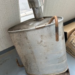 エクシーガ　純正マフラー　