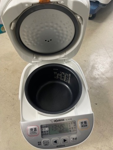 2020年　象印　3合　炊飯器