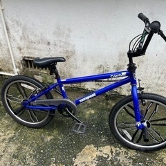 20インチMongooseフリースタイルバイク自転車BMX街乗り...