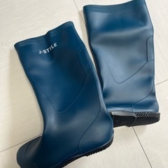レインシューズ　ロングタイプ