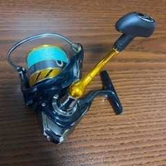 DAIWA REVROS 2500の画像