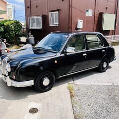 日産　マーチ　ミツオカ　ビュート