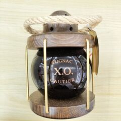 コニャック　ブランデー　ＣＯＧＮＡＣ GAUTIER 　IK-638