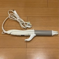 SALONIA サロニア ツーウェイ ヘアアイロン