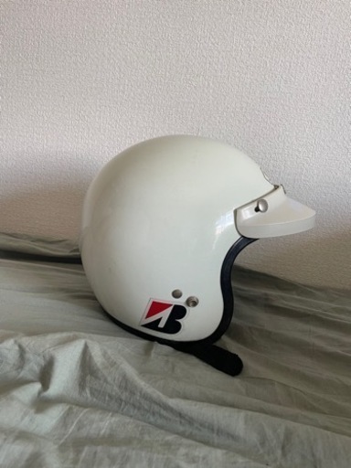 Shoei当時ものヘルメット