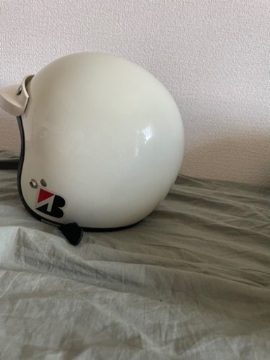 Shoei当時ものヘルメット