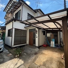 熊本市西区新土河原のコスモス近くの戸建て物件です🏠