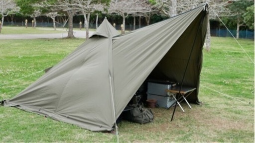 キャンプ テント 3点セット