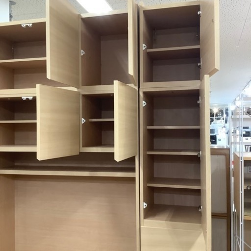 【トレファク ラパーク岸和田店】ニトリ 壁面収納テレビ台　入荷しました。