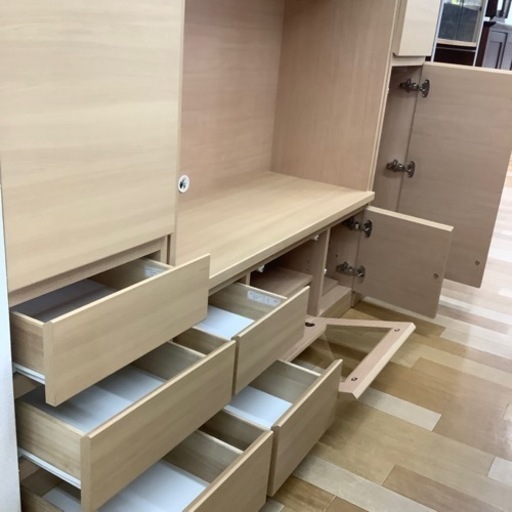 【トレファク ラパーク岸和田店】ニトリ 壁面収納テレビ台　入荷しました。