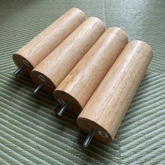 無印良品　足付きマットレス