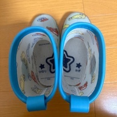アカチャンホンポ長靴　15cmの画像
